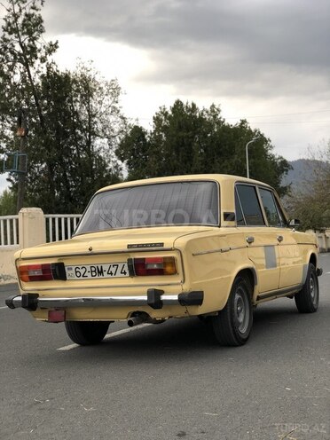 LADA (VAZ) 2106 1986, 19,999 km - 1.6 l - Bakı