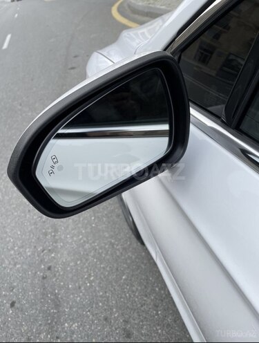 Ford Fusion 2018, 140,000 km - 1.5 л - Bakı