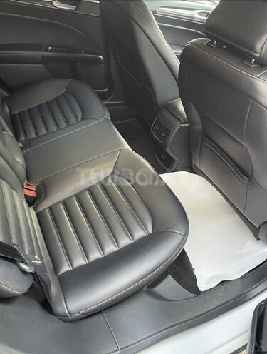 Ford Fusion 2018, 140,000 km - 1.5 л - Bakı