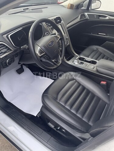 Ford Fusion 2018, 140,000 km - 1.5 л - Bakı