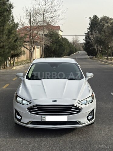 Ford Fusion 2018, 140,000 km - 1.5 л - Bakı