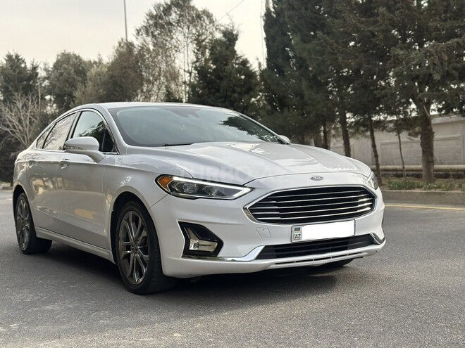 Ford Fusion 2018, 140,000 km - 1.5 л - Bakı