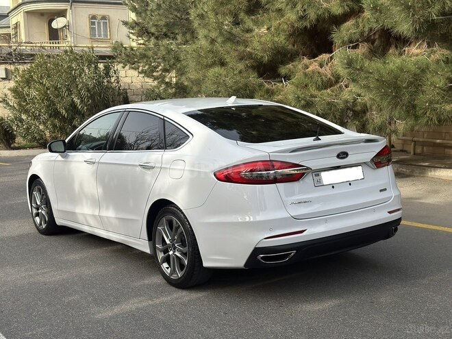 Ford Fusion 2018, 140,000 km - 1.5 л - Bakı