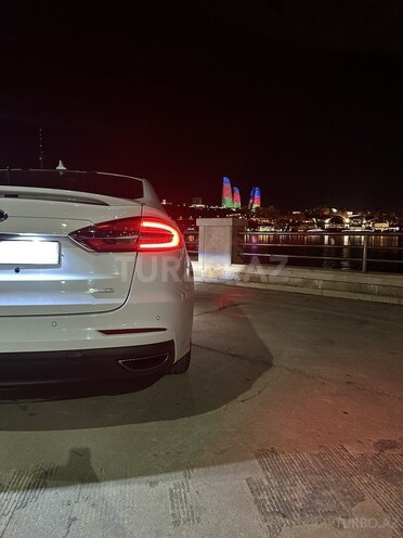 Ford Fusion 2018, 140,000 km - 1.5 л - Bakı