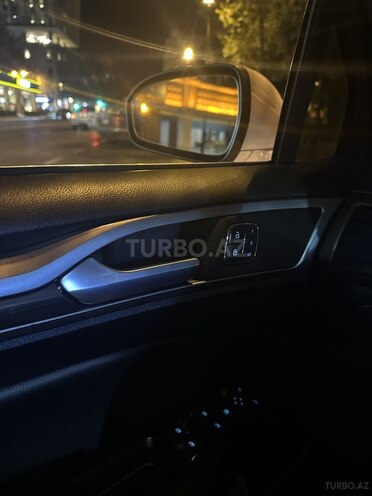 Ford Fusion 2018, 140,000 km - 1.5 л - Bakı