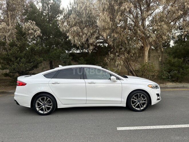 Ford Fusion 2018, 140,000 km - 1.5 л - Bakı