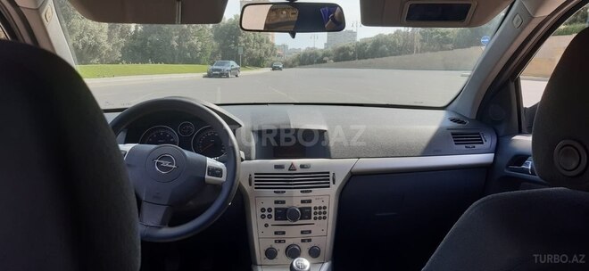 Opel Astra 2007, 280,000 km - 1.6 л - Bakı