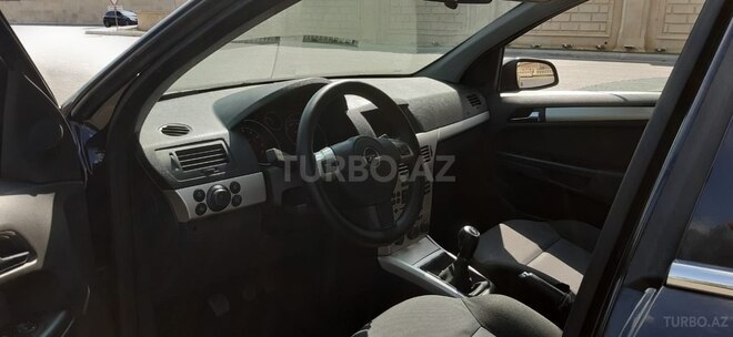 Opel Astra 2007, 280,000 km - 1.6 л - Bakı