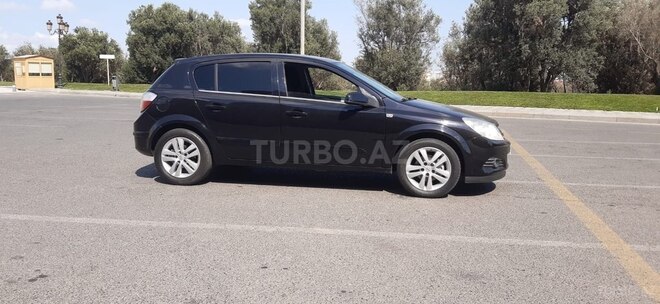 Opel Astra 2007, 280,000 km - 1.6 л - Bakı
