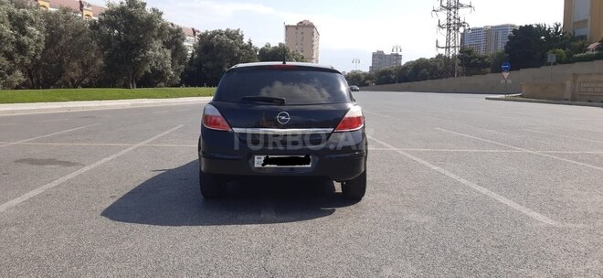 Opel Astra 2007, 280,000 km - 1.6 л - Bakı