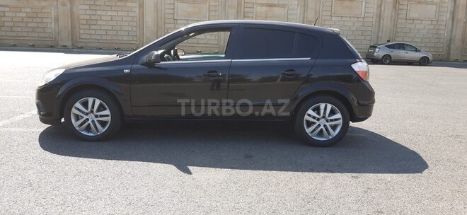 Opel Astra 2007, 280,000 km - 1.6 л - Bakı