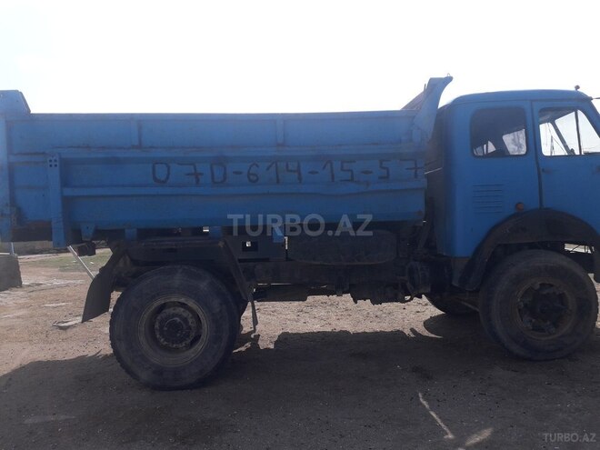 MAZ 5549 1984, 458,956 km - 4.5 l - Bakı
