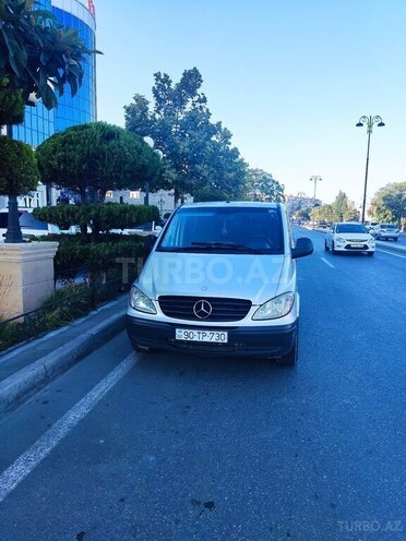 Mercedes Vito 115 2008, 300,000 km - 2.2 l - Bakı
