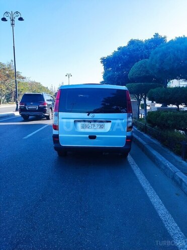 Mercedes Vito 115 2008, 300,000 km - 2.2 l - Bakı