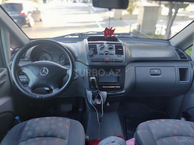 Mercedes Vito 115 2008, 300,000 km - 2.2 l - Bakı