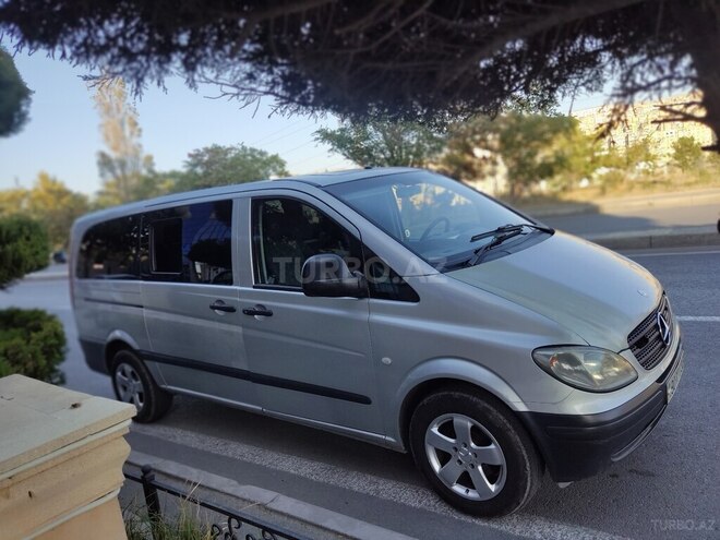 Mercedes Vito 115 2008, 300,000 km - 2.2 l - Bakı