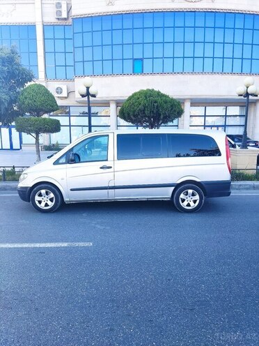 Mercedes Vito 115 2008, 300,000 km - 2.2 l - Bakı