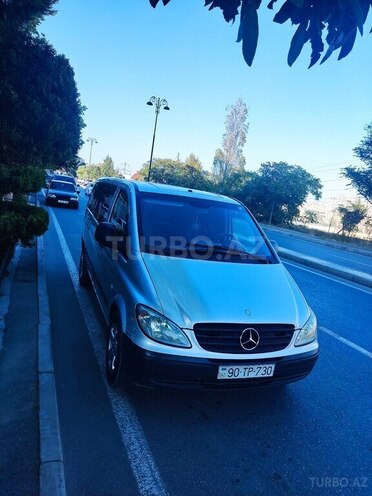 Mercedes Vito 115 2008, 300,000 km - 2.2 l - Bakı