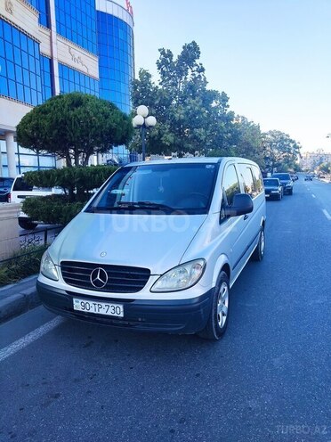 Mercedes Vito 115 2008, 300,000 km - 2.2 l - Bakı