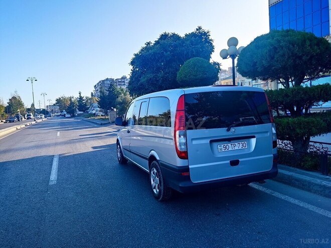 Mercedes Vito 115 2008, 300,000 km - 2.2 l - Bakı