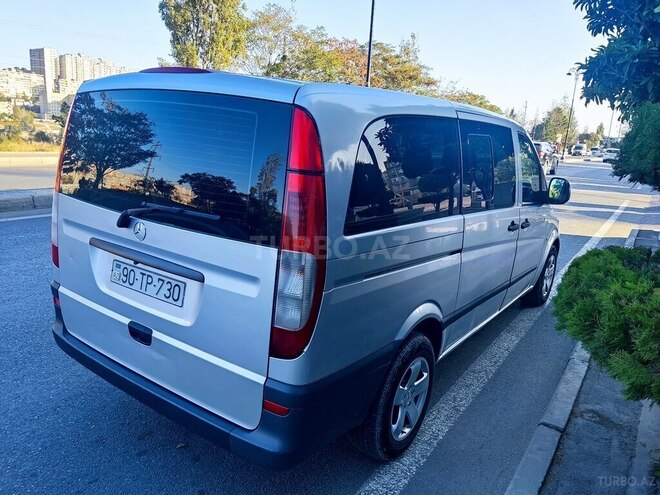 Mercedes Vito 115 2008, 300,000 km - 2.2 l - Bakı