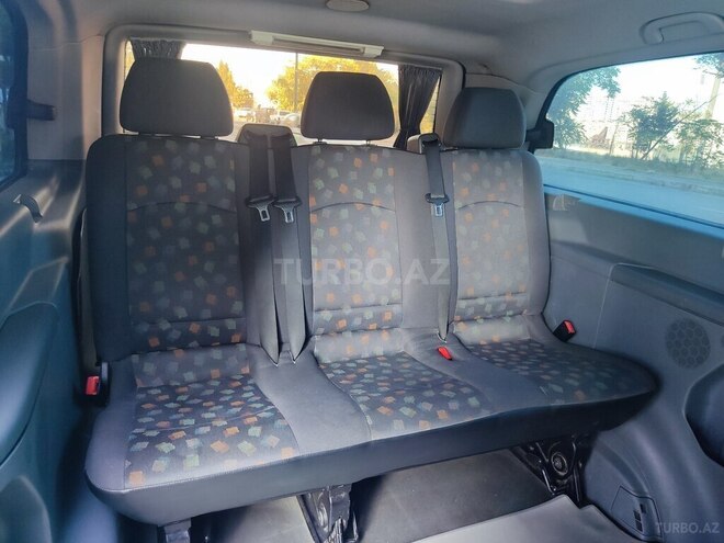 Mercedes Vito 115 2008, 300,000 km - 2.2 l - Bakı