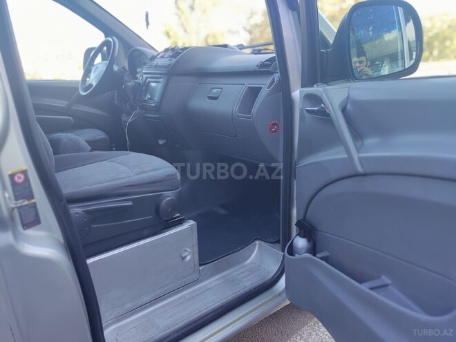 Mercedes Vito 115 2008, 300,000 km - 2.2 l - Bakı