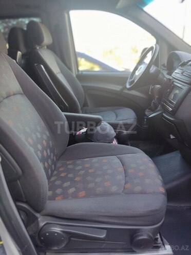 Mercedes Vito 115 2008, 300,000 km - 2.2 l - Bakı