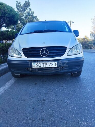 Mercedes Vito 115 2008, 300,000 km - 2.2 l - Bakı