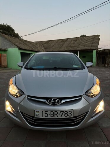 Hyundai Elantra 2015, 113,000 km - 1.8 л - Bakı