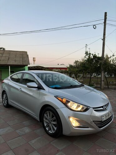 Hyundai Elantra 2015, 113,000 km - 1.8 л - Bakı