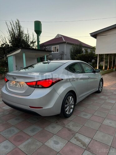 Hyundai Elantra 2015, 113,000 km - 1.8 л - Bakı