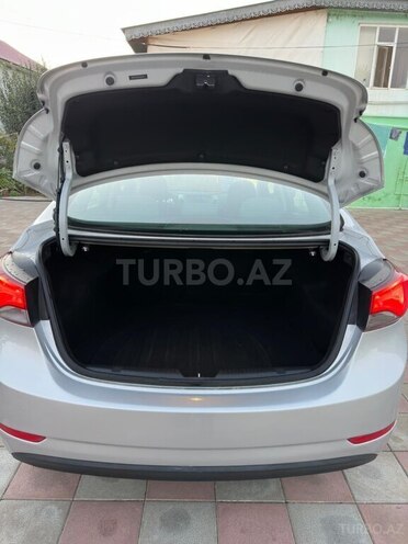 Hyundai Elantra 2015, 113,000 km - 1.8 л - Bakı