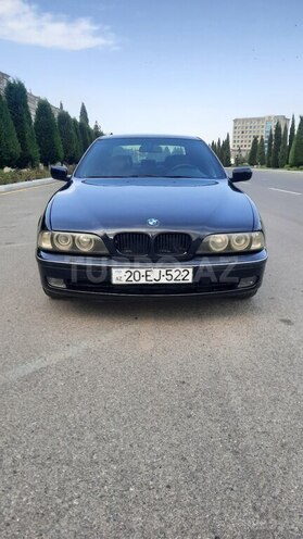BMW 528 1997, 345,000 km - 2.8 л - Gəncə