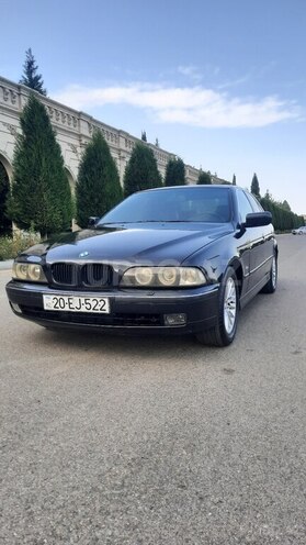 BMW 528 1997, 345,000 km - 2.8 л - Gəncə