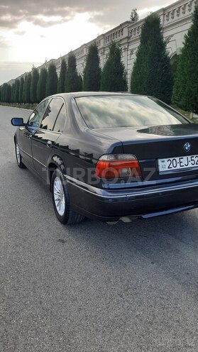 BMW 528 1997, 345,000 km - 2.8 л - Gəncə
