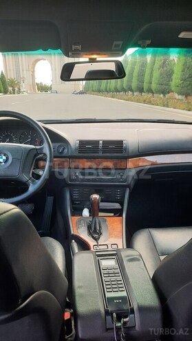 BMW 528 1997, 345,000 km - 2.8 л - Gəncə