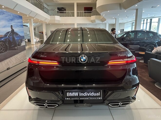BMW 760 2023, 0 km - 4.4 l - Bakı