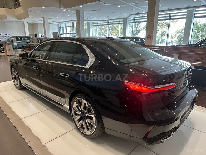 BMW 760 2023, 0 km - 4.4 l - Bakı