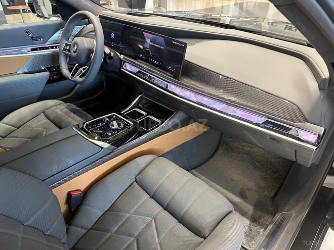 BMW 760 2023, 0 km - 4.4 l - Bakı