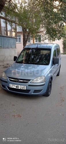 Opel Combo 2009, 336,000 km - 1.4 л - Sumqayıt