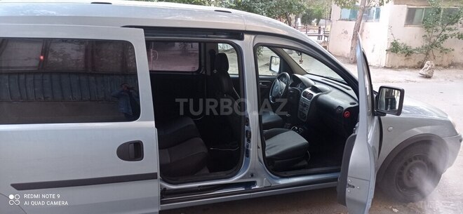Opel Combo 2009, 336,000 km - 1.4 л - Sumqayıt