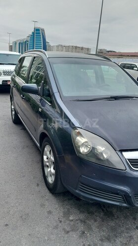 Opel Zafira 2006, 485,000 km - 2.0 l - Bakı
