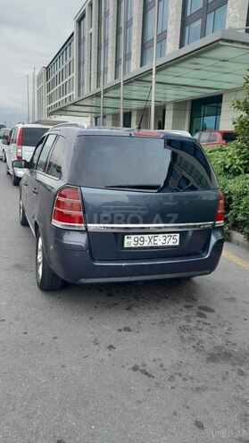 Opel Zafira 2006, 485,000 km - 2.0 l - Bakı