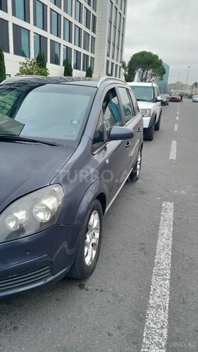 Opel Zafira 2006, 485,000 km - 2.0 l - Bakı
