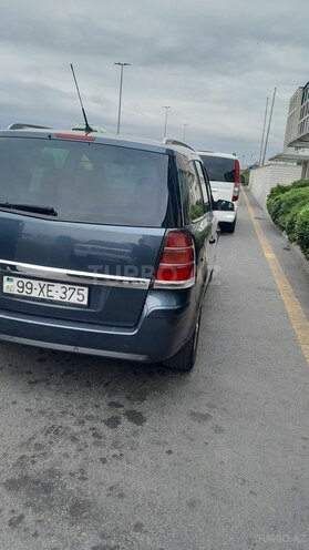 Opel Zafira 2006, 485,000 km - 2.0 l - Bakı