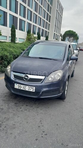 Opel Zafira 2006, 485,000 km - 2.0 l - Bakı