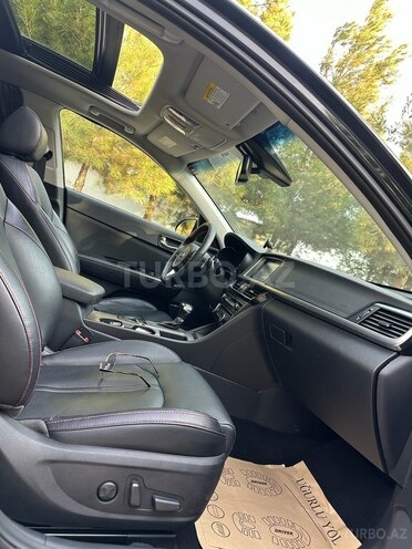 Kia Optima 2016, 260,000 km - 2.0 l - Şirvan