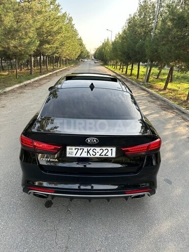 Kia Optima 2016, 260,000 km - 2.0 l - Şirvan