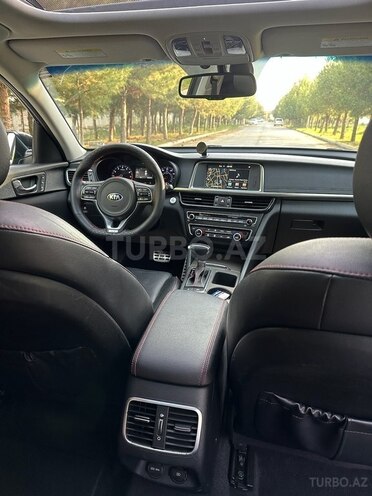 Kia Optima 2016, 260,000 km - 2.0 l - Şirvan